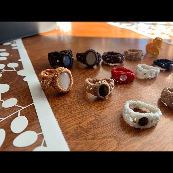 macramé - Picture 7 of 16